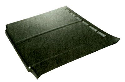 Aftermarket HOODS for GMC - JIMMY, JIMMY,73-80,Hood panel assy