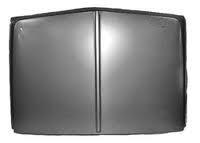 Aftermarket HOODS for GMC - JIMMY, JIMMY,70-72,Hood panel assy