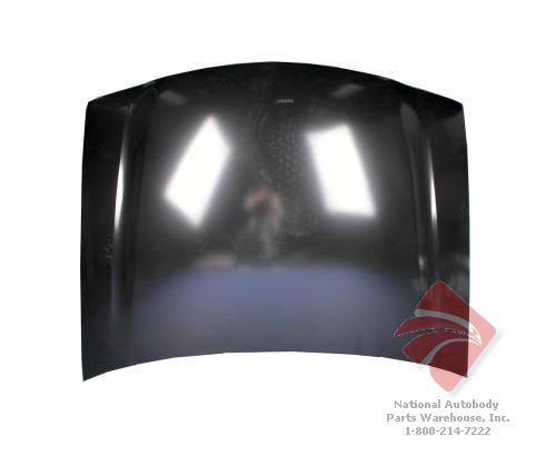 Aftermarket HOODS for GMC - YUKON, YUKON,99-00,Hood panel assy