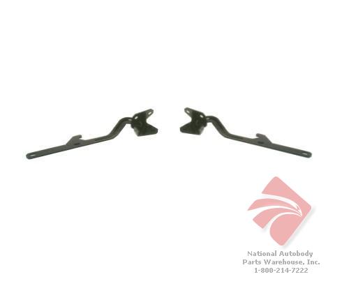 Aftermarket HOOD HINGES for CHEVROLET - V20, V20,87-87,Hood hinge assy