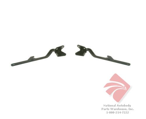 Aftermarket HOOD HINGES for CHEVROLET - V20, V20,87-87,Hood hinge assy