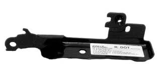Aftermarket HOOD HINGES for CADILLAC - ESCALADE EXT, ESCALADE EXTENSION,07-13,Hood hinge assy