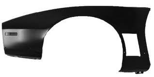 Aftermarket FENDERS for PONTIAC - FIREBIRD, FIREBIRD,85-90,LT Front fender assy