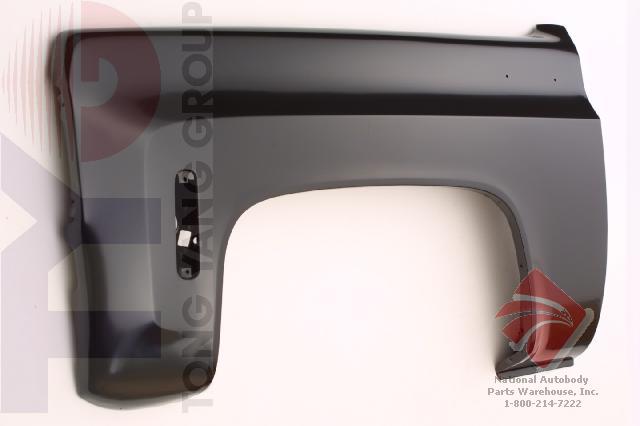 Aftermarket FENDERS for GMC - JIMMY, JIMMY,73-80,LT Front fender assy