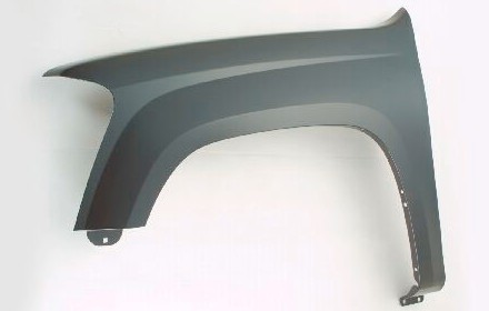 Aftermarket FENDERS for GMC - CANYON, CANYON,04-12,LT Front fender assy