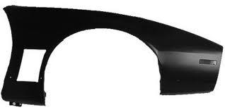Aftermarket FENDERS for PONTIAC - FIREBIRD, FIREBIRD,85-90,RT Front fender assy