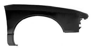 Aftermarket FENDERS for OLDSMOBILE - CUTLASS SUPREME, CUTLASS SUPREME,88-91,RT Front fender assy