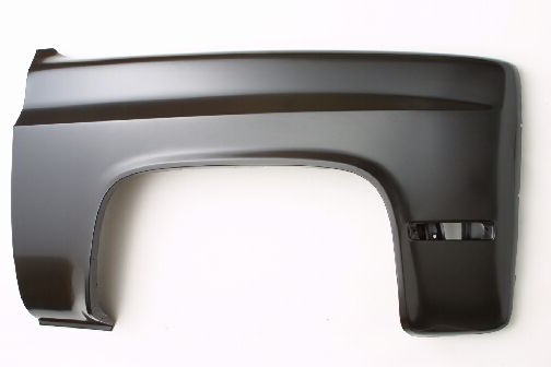Aftermarket FENDERS for GMC - R2500 SUBURBAN, R2500 SUBURBAN,87-87,RT Front fender assy