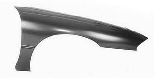 Aftermarket FENDERS for PONTIAC - BONNEVILLE, BONNEVILLE,96-99,RT Front fender assy