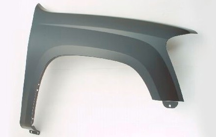 Aftermarket FENDERS for GMC - CANYON, CANYON,04-12,RT Front fender assy