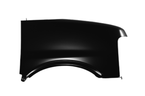 Aftermarket FENDERS for CHEVROLET - EXPRESS 1500, EXPRESS 1500,03-14,RT Front fender assy