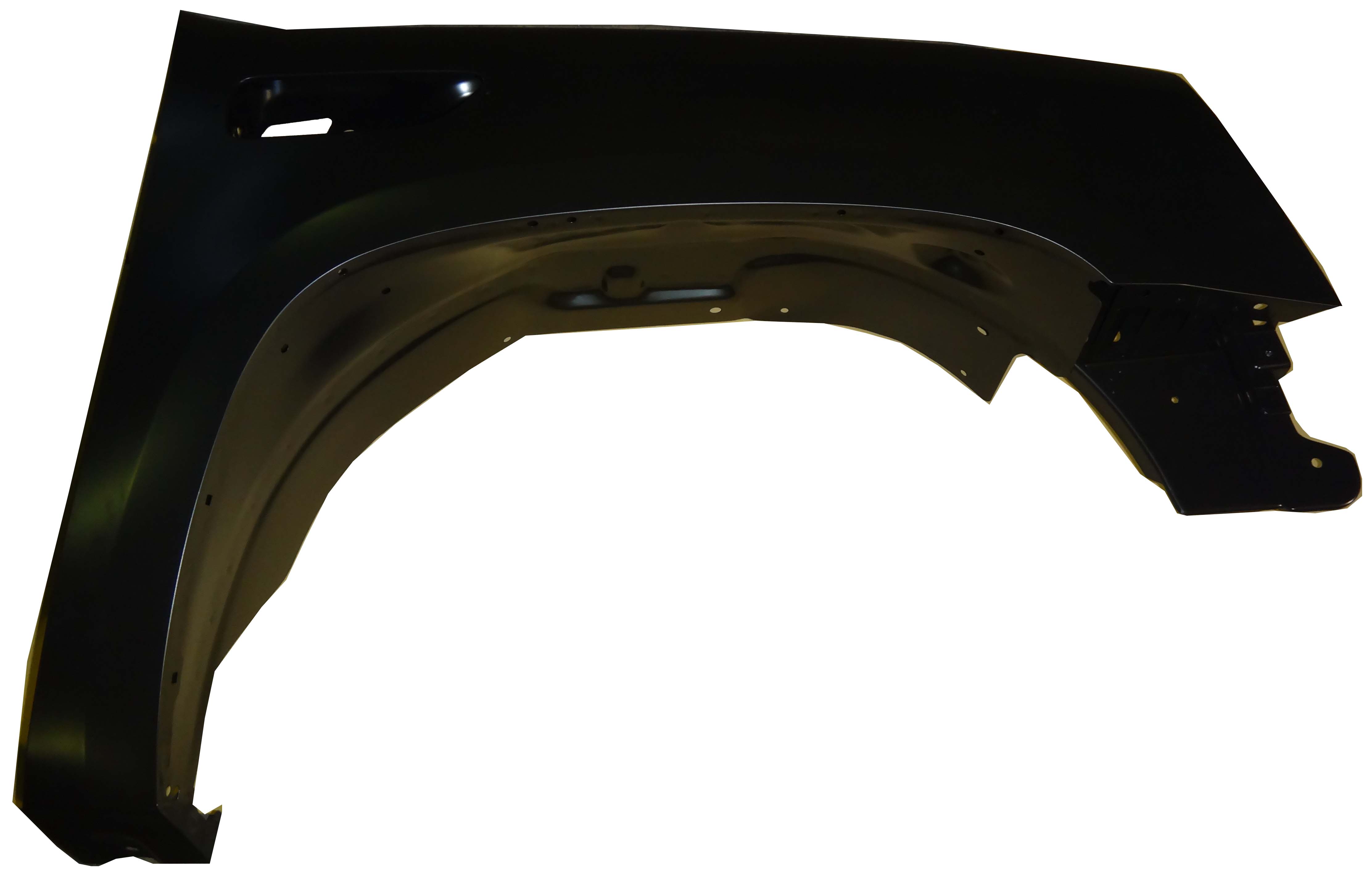 Aftermarket FENDERS for CADILLAC - ESCALADE, ESCALADE,07-14,RT Front fender assy
