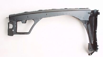 Aftermarket FENDERS LINERS/SPLASH SHIELDS for BUICK - ROADMASTER, ROADMASTER,91-96,LT Front fender inner panel
