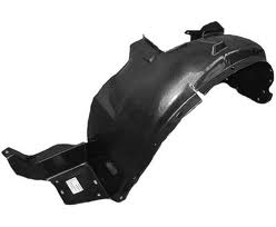 Aftermarket FENDERS LINERS/SPLASH SHIELDS for SATURN - SL1, SL1,96-99,LT Front fender inner panel