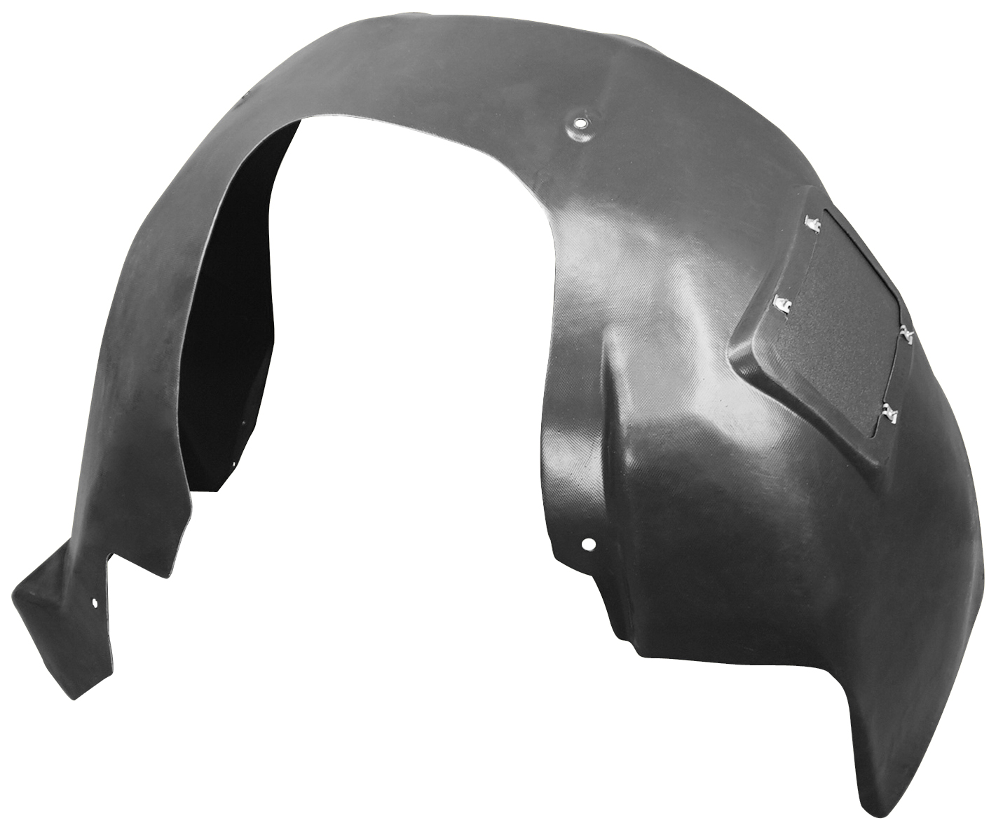 Replacement CHEVROLET CAMARO FENDERS LINERS SPLASH SHIELDS