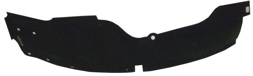 Aftermarket FENDERS LINERS/SPLASH SHIELDS for CHEVROLET - CAVALIER, CAVALIER,95-05,RT Front fender inner panel