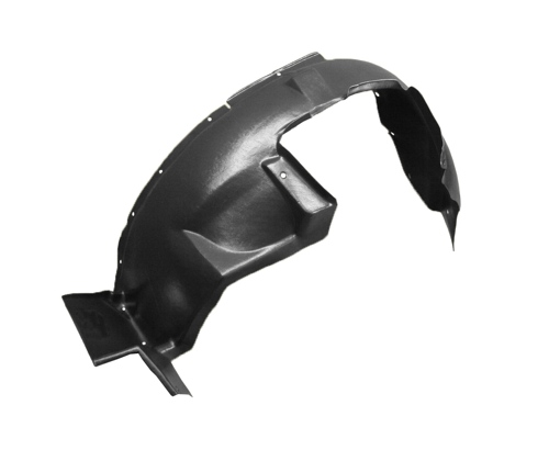 Aftermarket FENDERS LINERS/SPLASH SHIELDS for SATURN - SL1, SL1,00-02,RT Front fender inner panel
