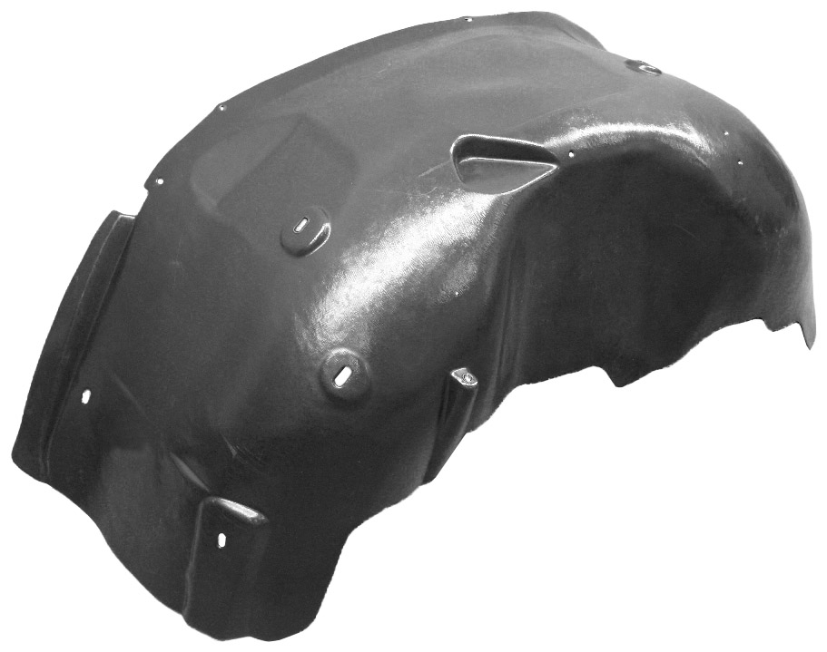 Replacement CHEVROLET SILVERADO 2500 HD FENDERS LINERS SPLASH SHIELDS