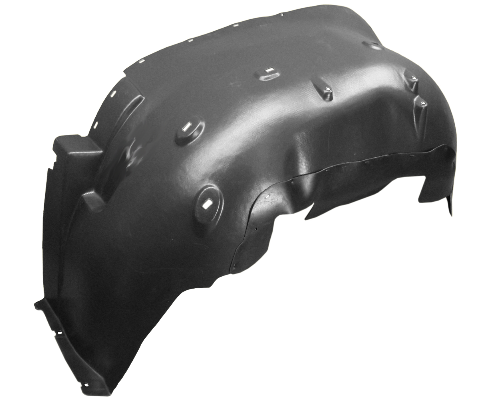 Replacement GMC SIERRA 2500 HD FENDERS LINERS SPLASH SHIELDS