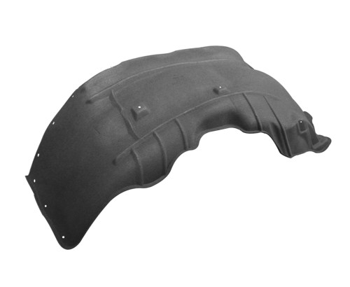 Aftermarket FENDERS LINERS/SPLASH SHIELDS for GMC - CANYON, CANYON,15-21,RT Front fender inner panel