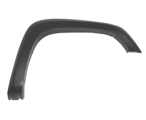 Aftermarket APRON/VALANCE/FILLER PLASTIC for GMC - CANYON, CANYON,04-12,RT Front fender flare