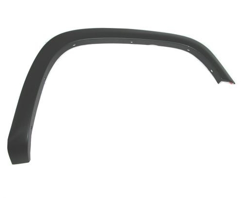 Aftermarket APRON/VALANCE/FILLER PLASTIC for GMC - CANYON, CANYON,04-10,RT Front fender flare