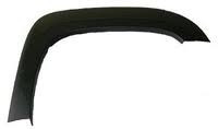 Aftermarket APRON/VALANCE/FILLER PLASTIC for CHEVROLET - AVALANCHE, AVALANCHE,07-13,RT Front fender flare