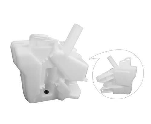 Aftermarket WINSHIELD WASHER RESERVOIR for CHEVROLET - CRUZE, CRUZE,16-19,Windshield washer tank assy