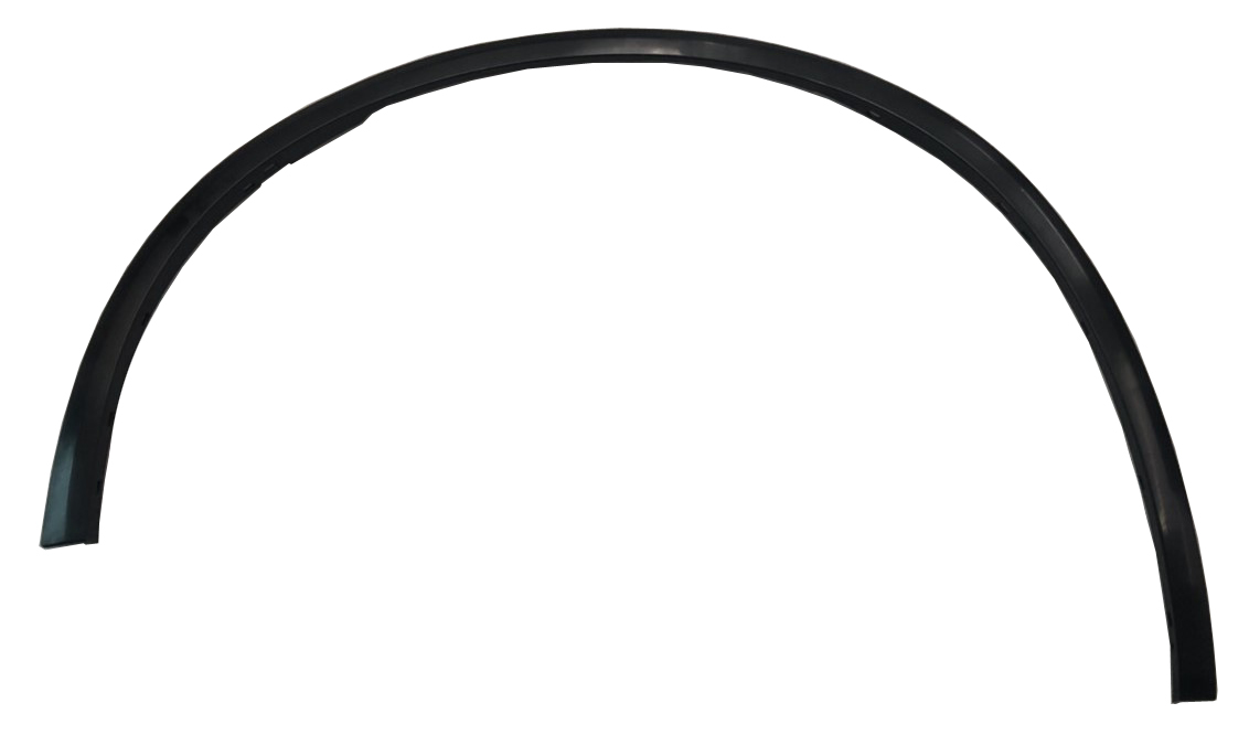 Aftermarket MOLDINGS for BUICK - ENCLAVE, ENCLAVE,13-17,RT Front wheel opening molding