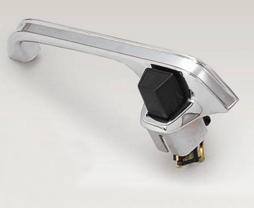 Aftermarket DOOR HANDLES for GMC - JIMMY, JIMMY,78-91,LT Front door handle outer