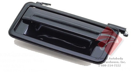 Aftermarket DOOR HANDLES for OLDSMOBILE - CUTLASS SUPREME, CUTLASS SUPREME,93-97,RT Rear door handle outer