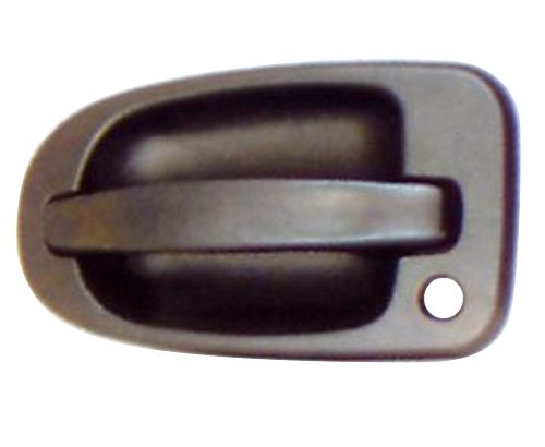 Aftermarket DOOR HANDLES for CHEVROLET - VENTURE, VENTURE,97-03,RT Front door handle outer