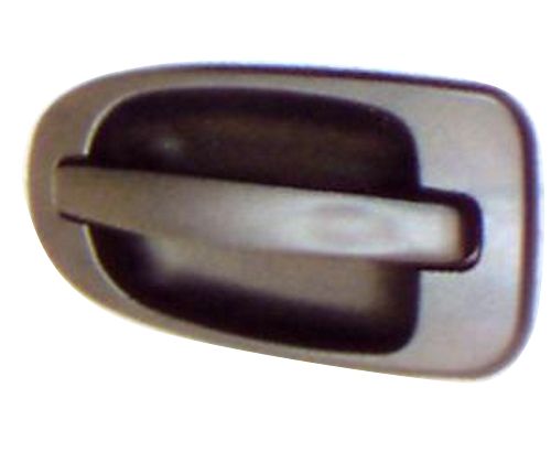 Aftermarket DOOR HANDLES for CHEVROLET - VENTURE, VENTURE,04-05,RT Front door handle outer