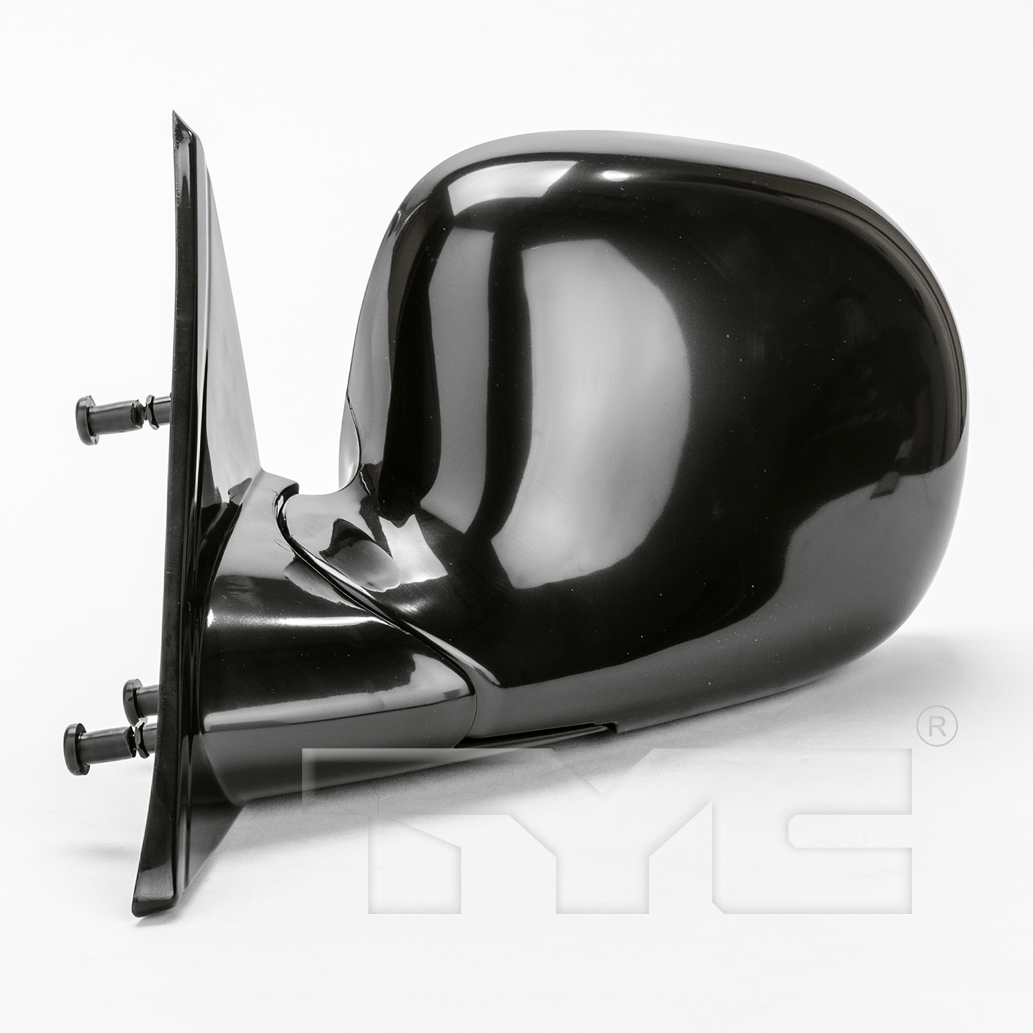 Aftermarket MIRRORS for ISUZU - HOMBRE, HOMBRE,96-97,LT Mirror outside rear view