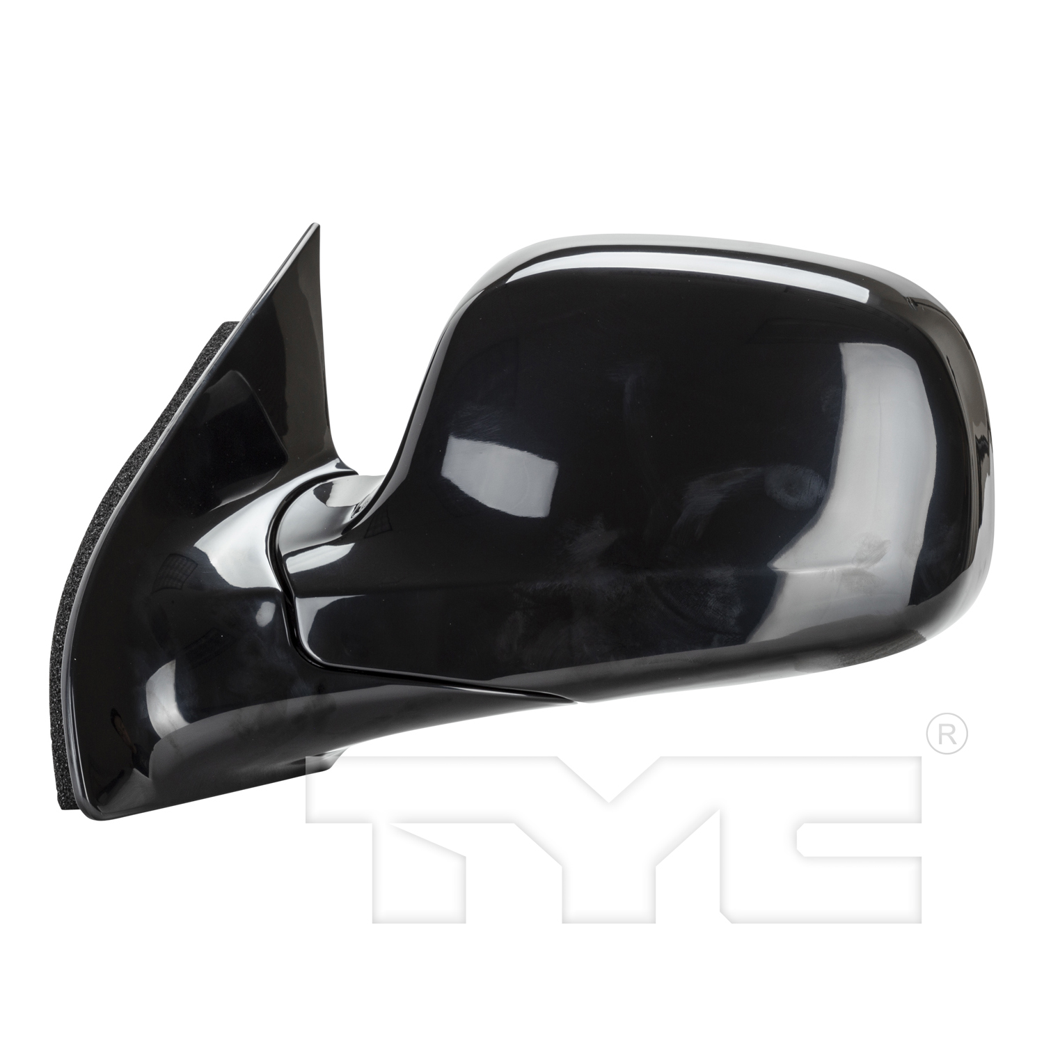 Aftermarket MIRRORS for BUICK - RENDEZVOUS, RENDEZVOUS,02-07,LT Mirror outside rear view