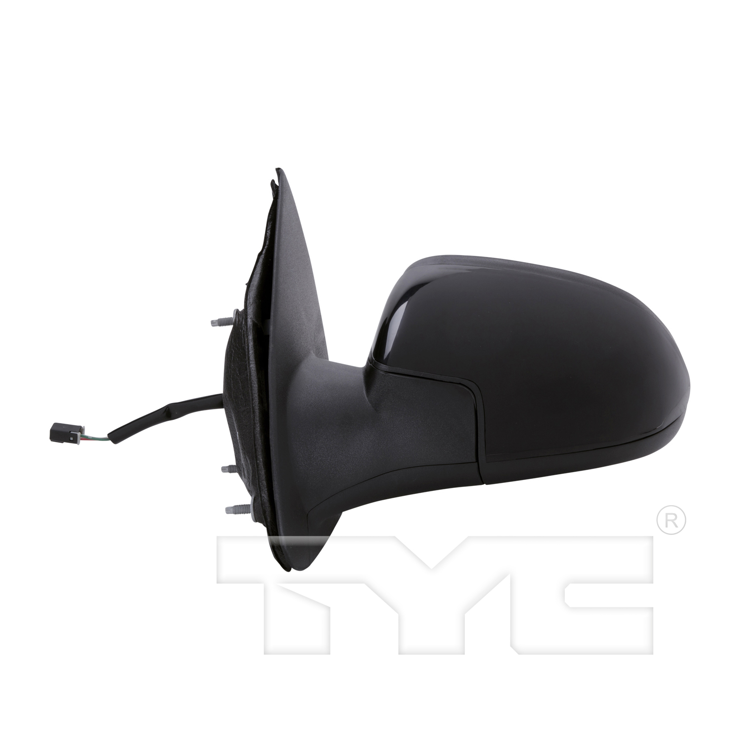 Aftermarket MIRRORS for CHEVROLET - COBALT, COBALT,05-10,LT Mirror outside rear view