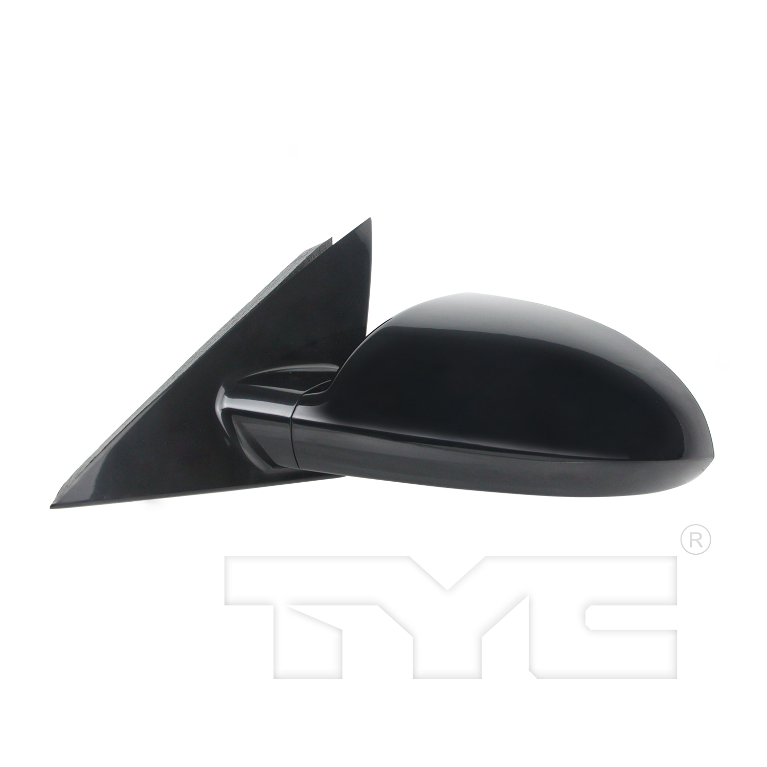 Aftermarket MIRRORS for CHEVROLET - IMPALA, IMPALA,06-13,LT Mirror outside rear view