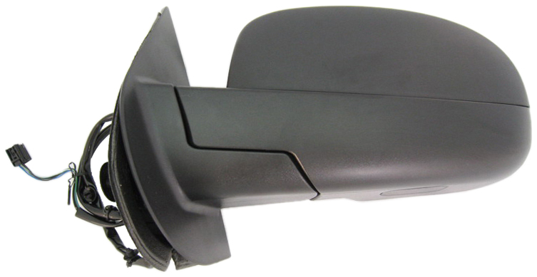 Aftermarket MIRRORS for CHEVROLET - TAHOE, TAHOE,07-14,LT Mirror outside rear view