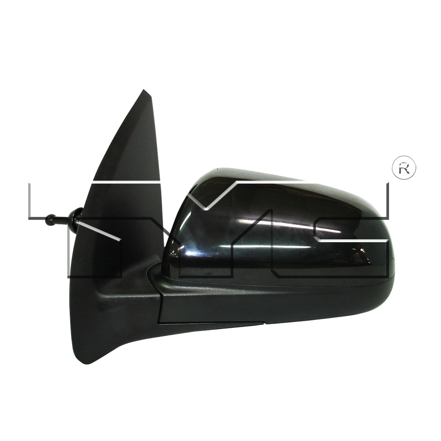 Aftermarket MIRRORS for CHEVROLET - AVEO, AVEO,07-11,LT Mirror outside rear view