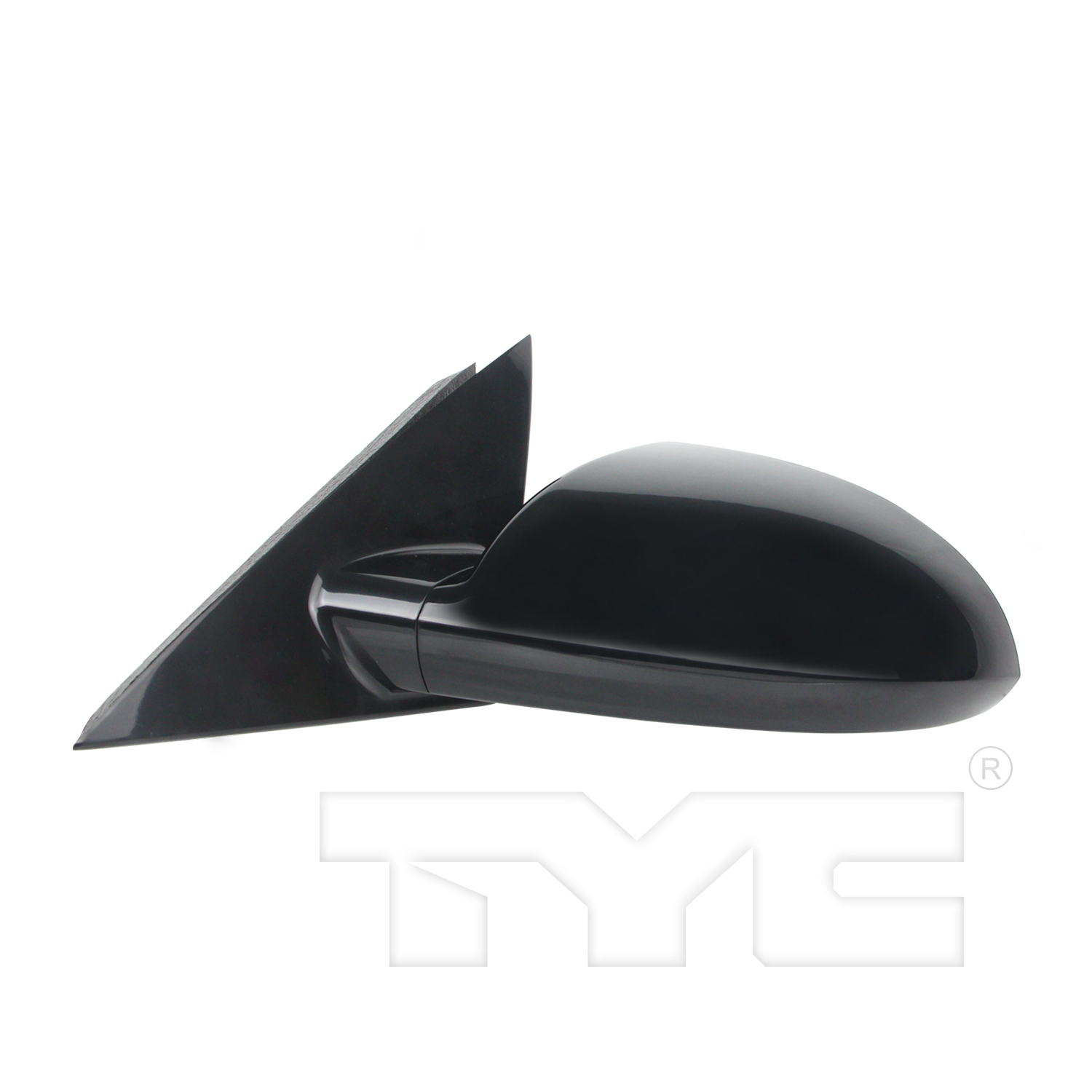 Aftermarket MIRRORS for CHEVROLET - IMPALA, IMPALA,06-13,LT Mirror outside rear view