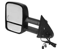 Aftermarket MIRRORS for GMC - SIERRA 1500 CLASSIC, SIERRA 1500 CLASSIC,07-07,LT Mirror outside rear view