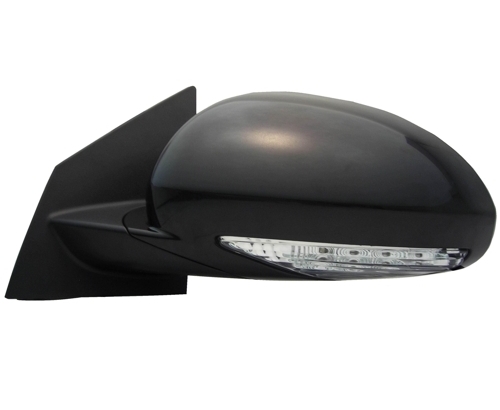Aftermarket MIRRORS for BUICK - ENCLAVE, ENCLAVE,08-17,LT Mirror outside rear view