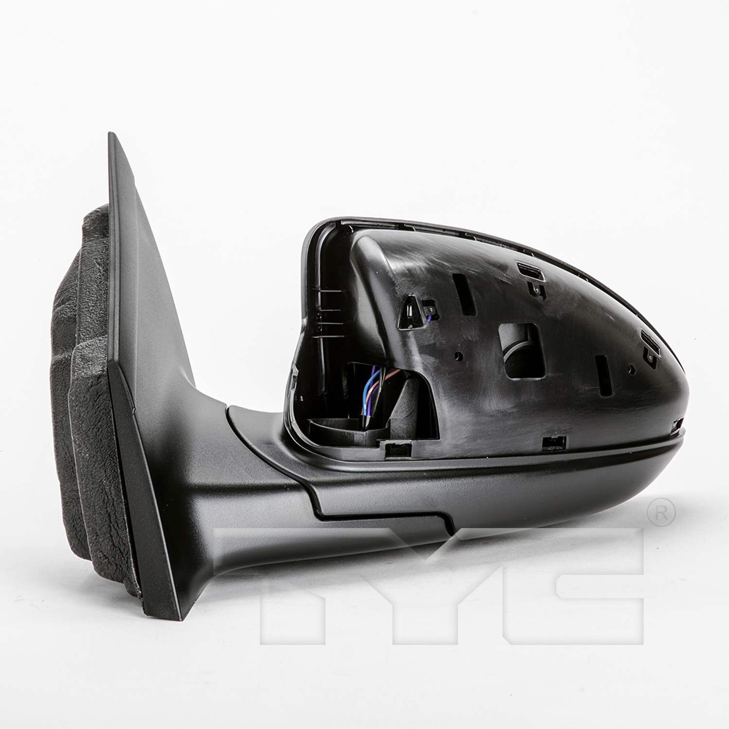 Aftermarket MIRRORS for CHEVROLET - CRUZE LIMITED, CRUZE LIMITED,16-16,LT Mirror outside rear view