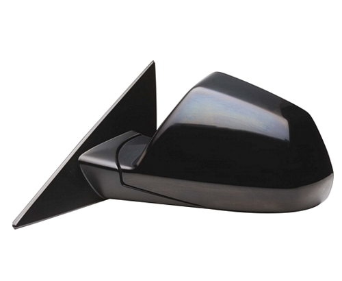 Aftermarket MIRRORS for CADILLAC - CTS, CTS,11-14,LT Mirror outside rear view
