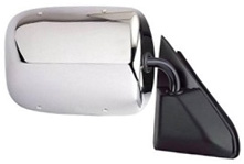 Aftermarket MIRRORS for GMC - K1500, K1500,88-99,RT Mirror outside rear view