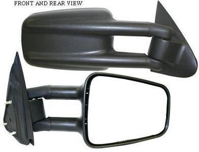 Aftermarket MIRRORS for CHEVROLET - SUBURBAN 2500, SUBURBAN 2500,00-02,RT Mirror outside rear view