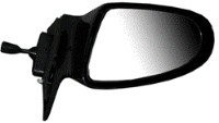 Aftermarket MIRRORS for GEO - PRIZM, PRIZM,93-97,RT Mirror outside rear view
