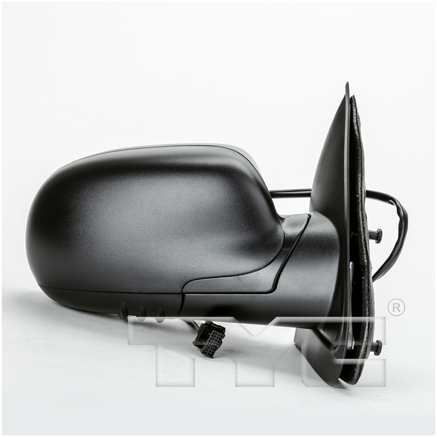 Aftermarket MIRRORS for OLDSMOBILE - BRAVADA, BRAVADA,02-04,RT Mirror outside rear view