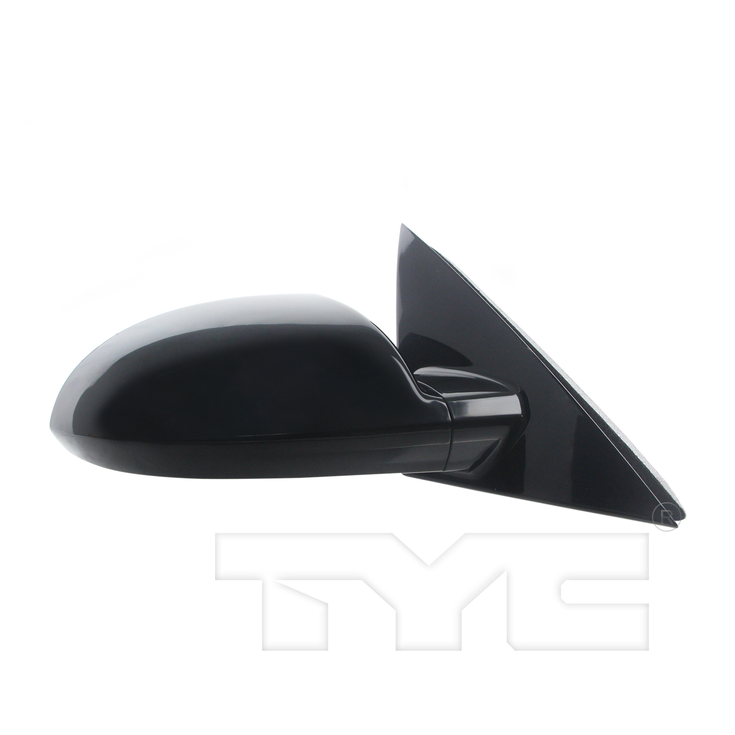 Aftermarket MIRRORS for CHEVROLET - IMPALA, IMPALA,06-13,RT Mirror outside rear view