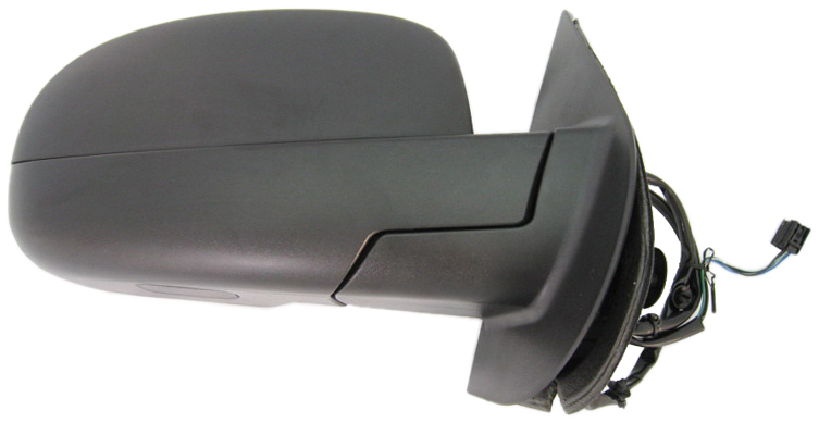 Aftermarket MIRRORS for CHEVROLET - TAHOE, TAHOE,07-14,RT Mirror outside rear view